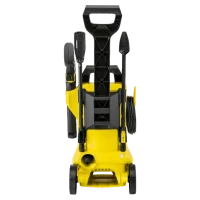 Aparat de spălat cu presiune Karcher K 2 Power Control, Galben 2