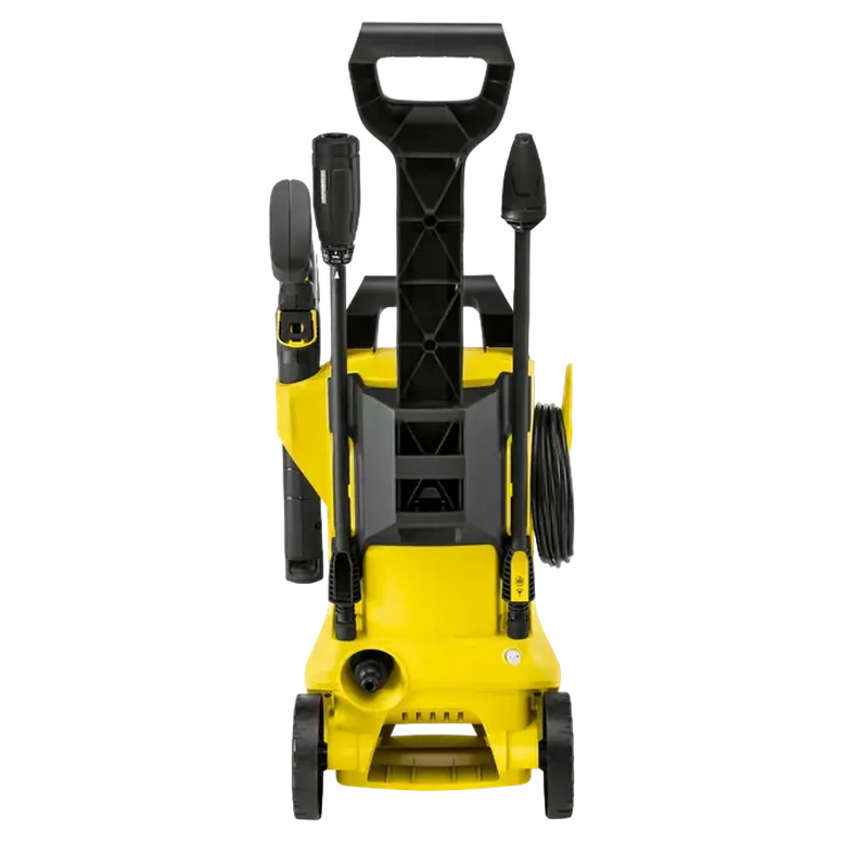 Aparat de spălat cu presiune Karcher K 2 Power Control, Galben 2
