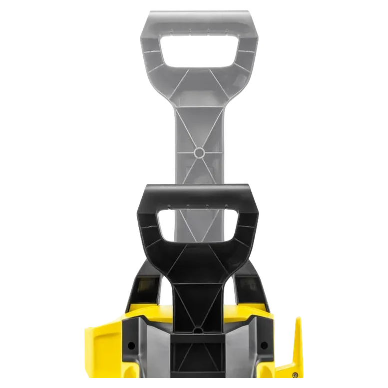 Aparat de spălat cu presiune Karcher K 2 Power Control, Galben 5