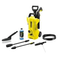 Aparat de spălat cu presiune Karcher K 2 Power Control, Galben