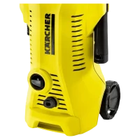 Aparat de spălat cu presiune Karcher K 2 Power Control, Galben 4