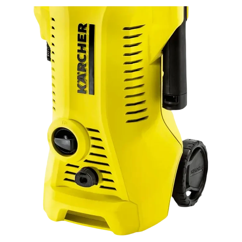 Aparat de spălat cu presiune Karcher K 2 Power Control, Galben 4