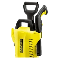 Aparat de spălat cu presiune Karcher K 2 Power Control, Galben 6