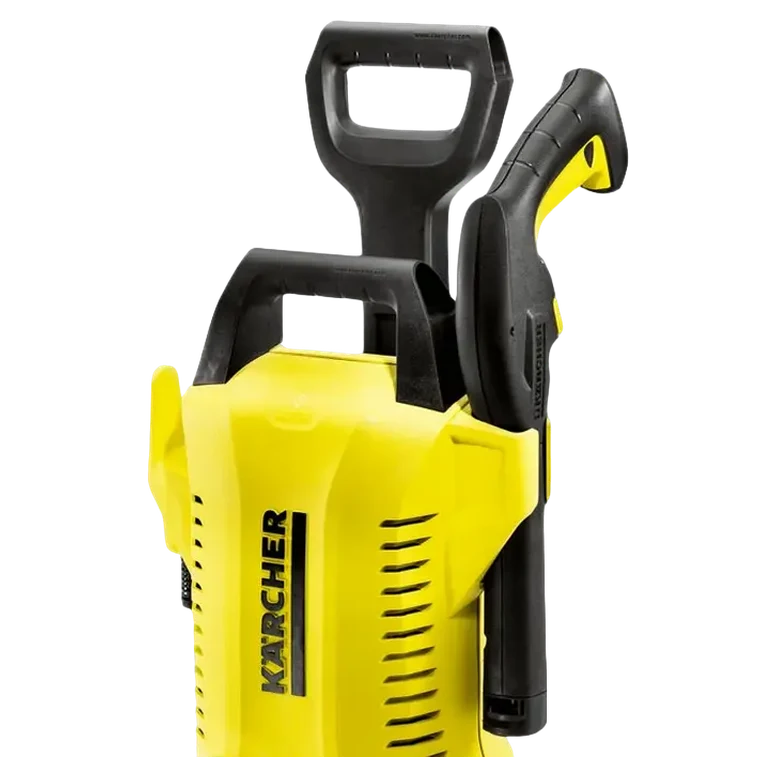 Aparat de spălat cu presiune Karcher K 2 Power Control, Galben 6