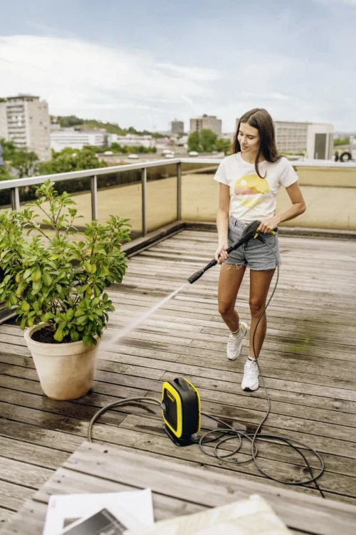 Maşina de curăţat cu înaltă presiune Karcher K Mini (1.600-054.0)