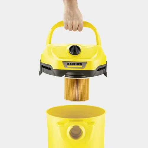 Промышленный пылесос Karcher WD 2 Plus V-12/4/18 (1.628-000.0) 4