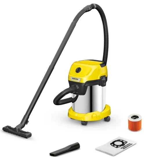 Aspirator industrial Karcher WD 3 S V-17/4/20 (1.628-135.0)