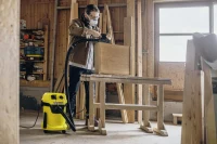 Промышленный пылесос Karcher WD 3 P V-17/4/20 (1.628-170.0) 2