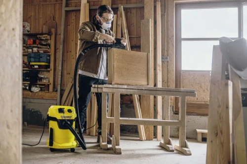 Aspirator industrial Karcher WD 3 P V-17/4/20 (1.628-170.0)