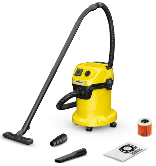 Aspirator industrial Karcher WD 3 P V-17/4/20 (1.628-170.0)