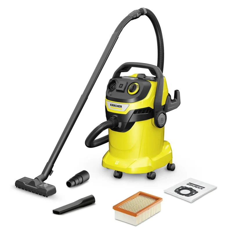 Aspirator industrial Karcher WD 5 P V-25/8/22 (1.628-306.0) 6