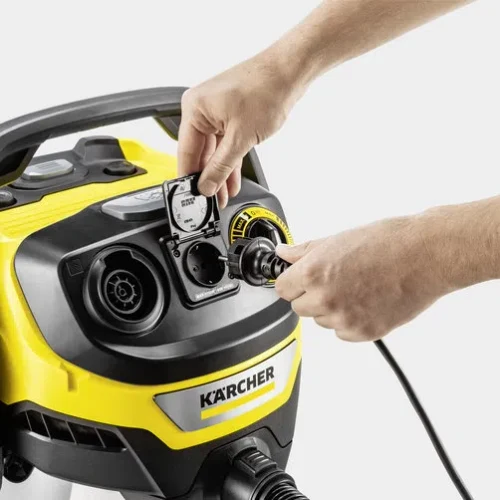 Промышленный пылесос Karcher WD 5 P S V-25/8/22 (1.628-356.0)