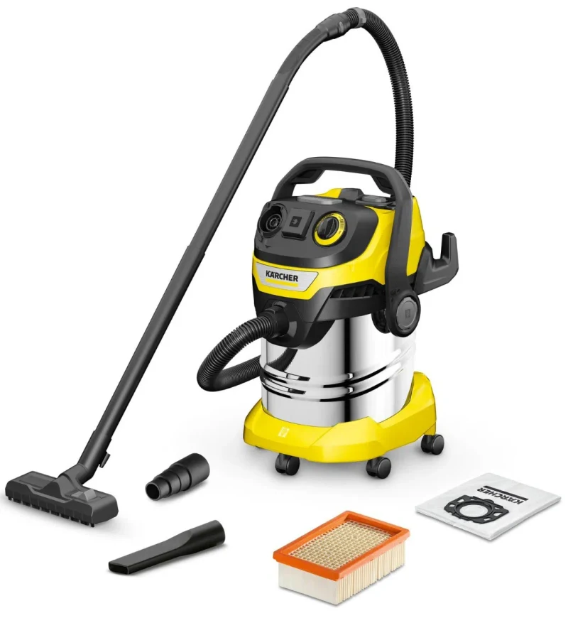 Aspirator industrial Karcher WD 5 P S V-25/8/22 (1.628-356.0) 6