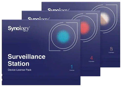 SYNOLOGY Surveillance Device License Pack X 1