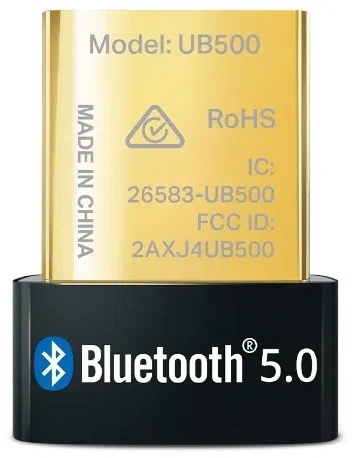 Bluetooth адаптер TP-link UB500 5.0 Nano