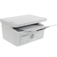 Dispozitiv multifuncțional HP LaserJet M141w, Alb 4