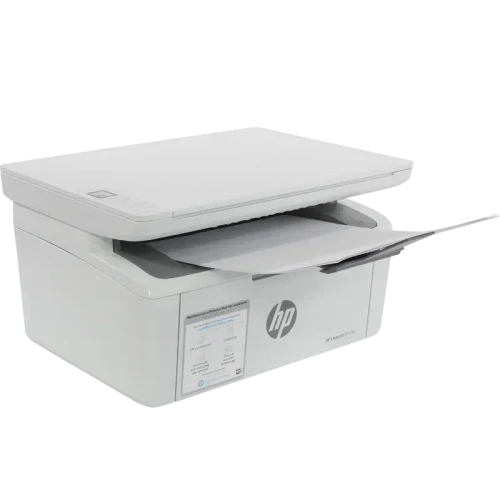 МФУ HP LaserJet M141w, Белый