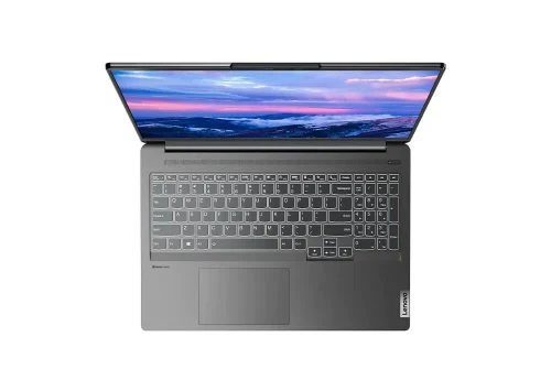NB Lenovo 16.0" IdeaPad 5 Pro 16ACH6 Grey (Ryzen 7 5800H 16Gb 1Tb)