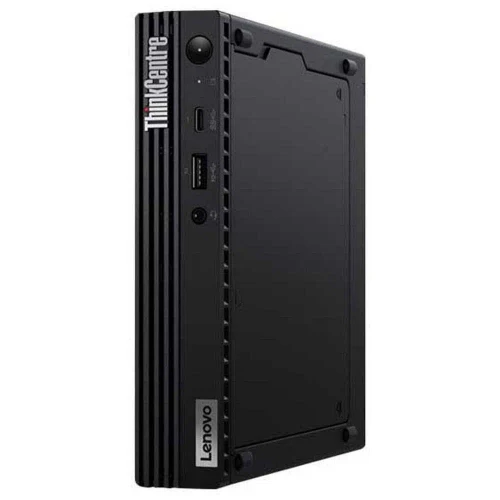 Desktop PC Lenovo ThinkCentre M60e, Tiny, Intel Core i3-10100T, 4GB/256GB, Intel UHD Graphics, Fără SO