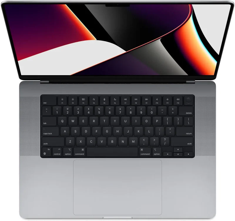 Laptop Apple MacBook Pro Z14V0008N Space Gray 3