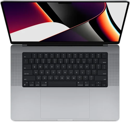 Ноутбук Apple MacBook Pro Z14V0008Q Space Gray