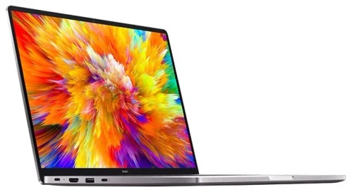 Ноутбук RedmiBook Pro 15' i7-11370H 16/512Gb 3K Grey (ПРЕДЗАКАЗ 14 Дней)