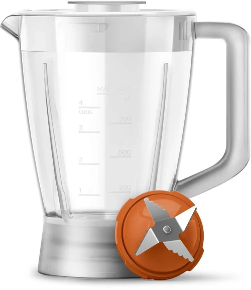 Кухонный комбайн Philips HR7320/00, Белый