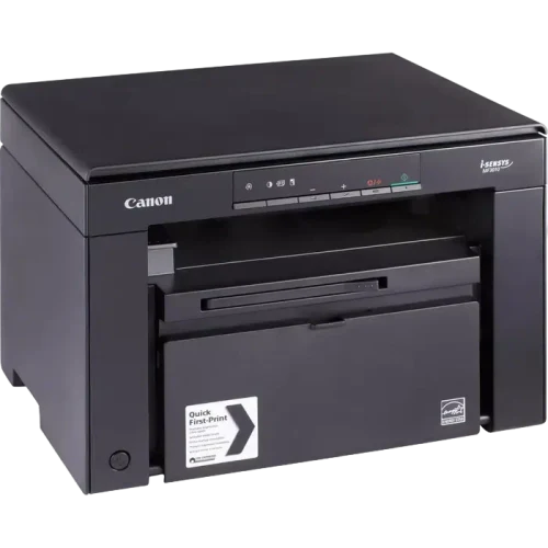 Лазерный МФУ Canon MFD i-Sensys MF3010 Bundle, Black