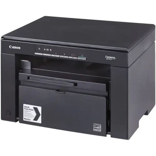 Лазерный МФУ Canon MFD i-Sensys MF3010 Bundle, Black