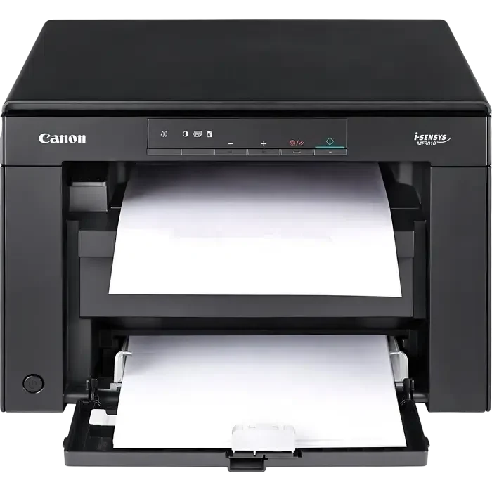 Multifunctional laser Canon MFD i-Sensys MF3010 Bundle, Black 2