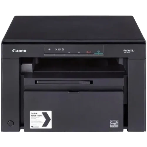 Лазерный МФУ Canon MFD i-Sensys MF3010 Bundle, Black