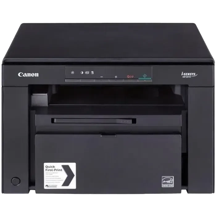 Multifunctional laser Canon MFD i-Sensys MF3010 Bundle, Black 3