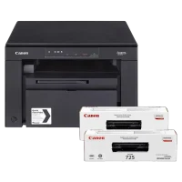 Multifunctional laser Canon MFD i-Sensys MF3010 Bundle, Black