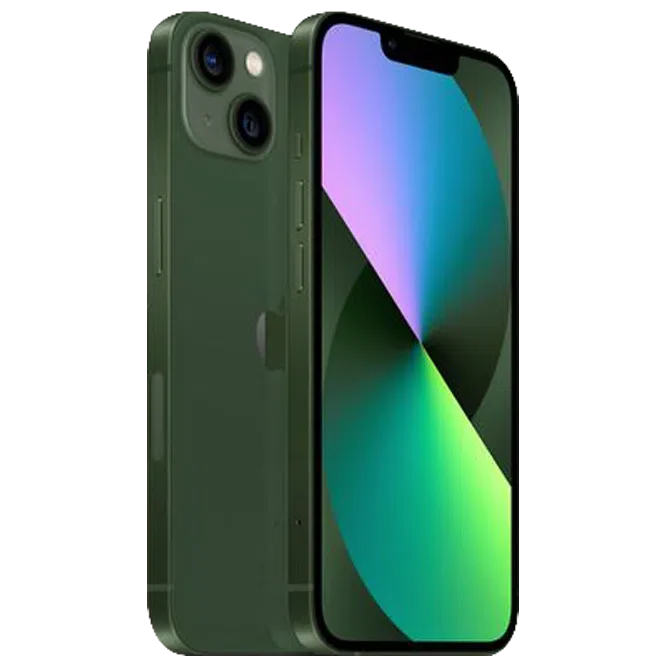 Apple iPhone 13 128GB SS Green 3