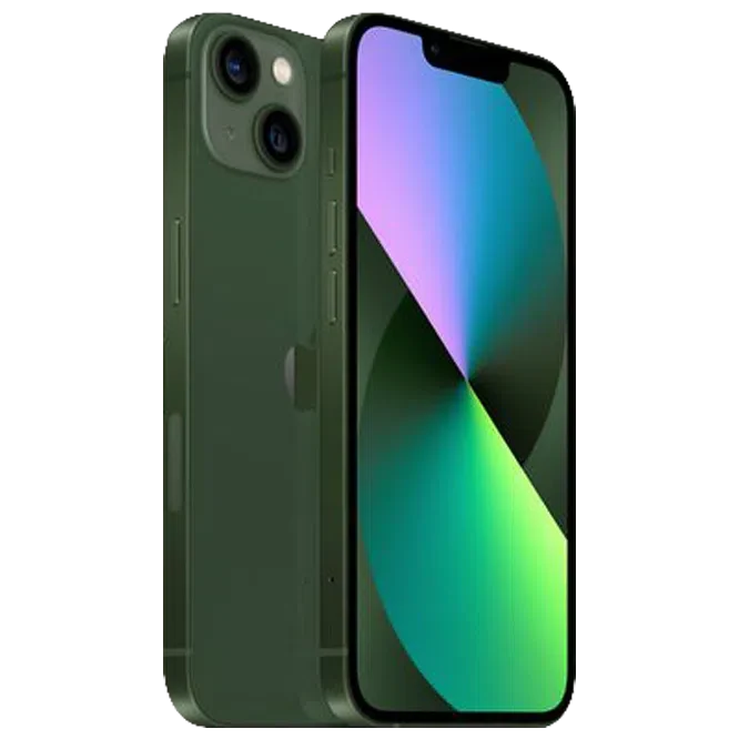 Apple iPhone 13 256GB SS Green 4