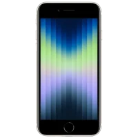 Apple iPhone SE (2022) 128GB White 2