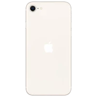Apple iPhone SE (2022) 64GB White 3