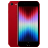 Apple iPhone SE (2022) 64GB Red