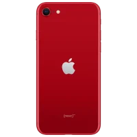 Apple iPhone SE (2022) 64GB Red 3