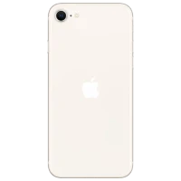Apple iPhone SE (2022) 256GB White 3