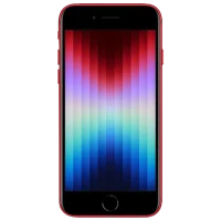 Apple iPhone SE (2022) 256GB Red 2