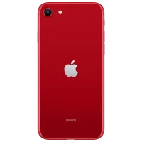 Apple iPhone SE (2022) 256GB Red 3
