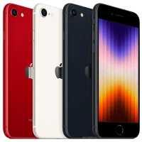 Apple iPhone SE (2022) 256GB Red 4