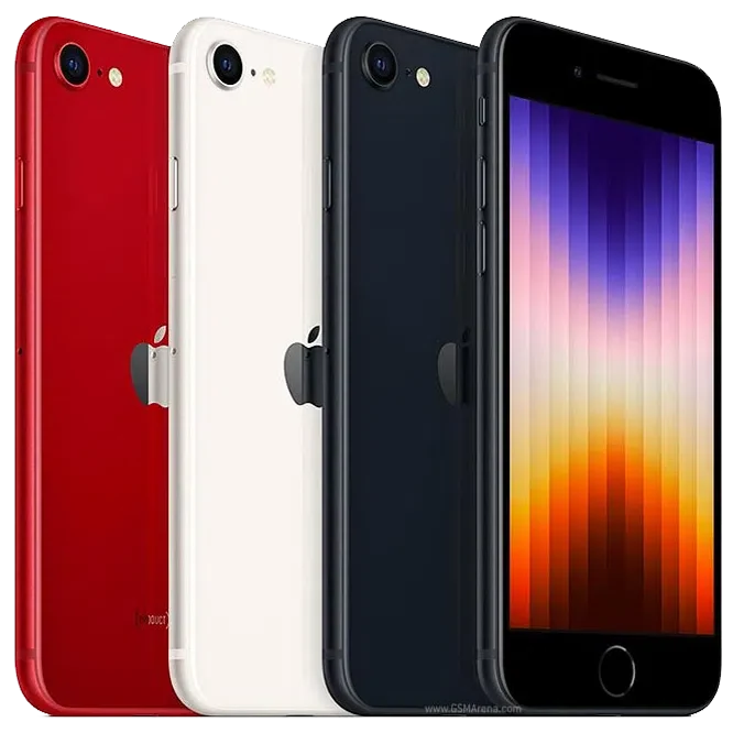 Apple iPhone SE (2022) 256GB Red 4