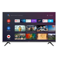 Телевизор Hisense 43" 43A5730FA Smart TV Full HD Black