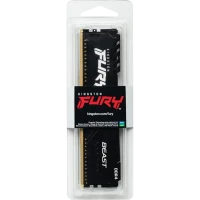Memorie RAM Kingston FURY Beast, DDR4 SDRAM, 3600 MHz, 8GB 5