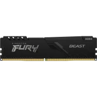 Memorie RAM Kingston FURY Beast, DDR4 SDRAM, 3600 MHz, 8GB 2