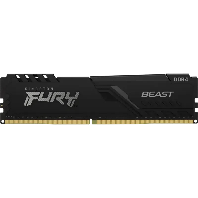 Memorie RAM Kingston FURY Beast, DDR4 SDRAM, 3600 MHz, 8GB 2