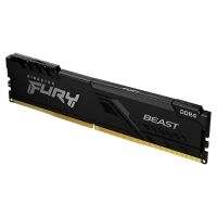 Memorie RAM Kingston FURY Beast, DDR4 SDRAM, 3600 MHz, 8GB