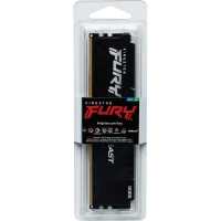 Оперативная память Kingston FURY Beast, 8ГБ, Black 5